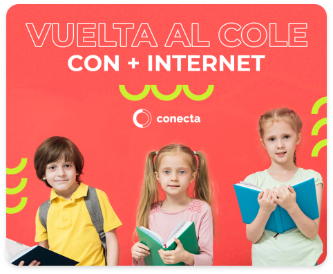 Conecta • Cañada Rosquín